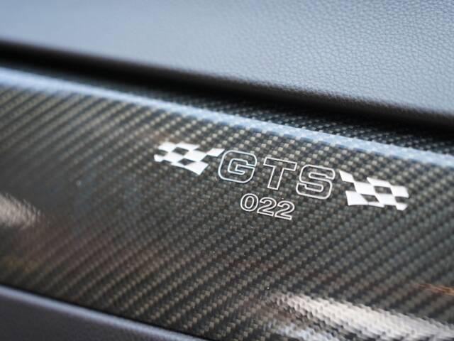 BMW M3 GTS