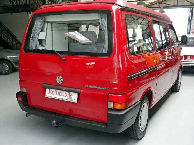 Volkswagen T4 Multivan 2.4 D