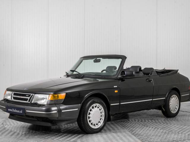 Image 1/50 de Saab 900 Turbo S (1988)