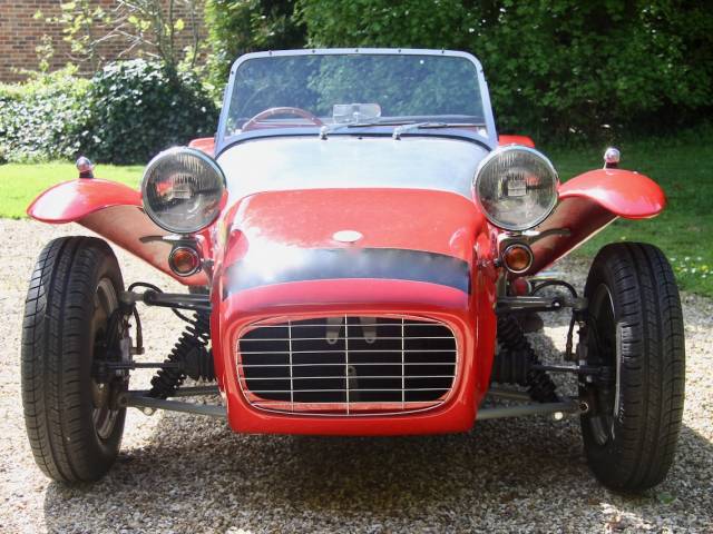 Bild 1/10 von Lotus Seven America S2 (1963)