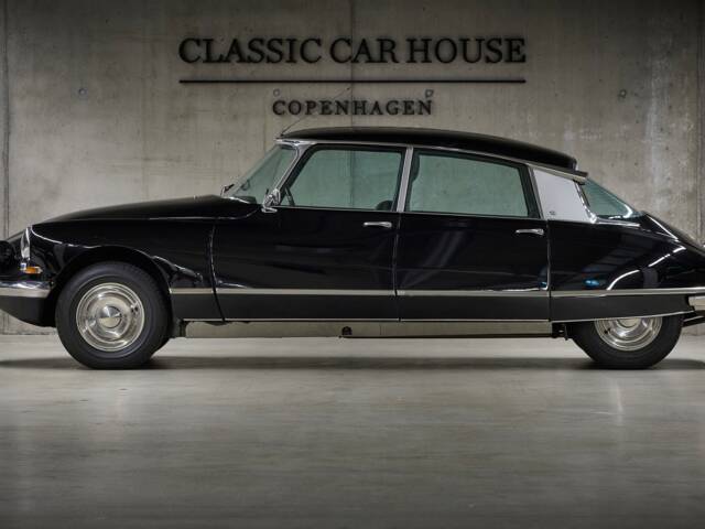 Citroën DS 20 Chapron