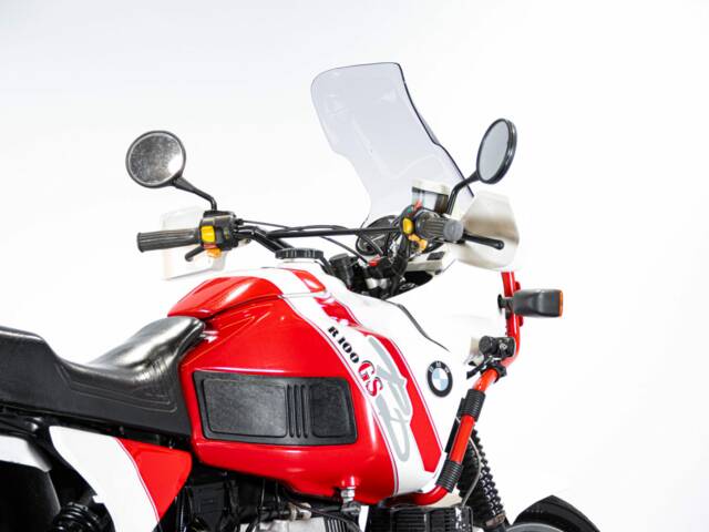BMW R 100 G/S "Paris-Dakar"