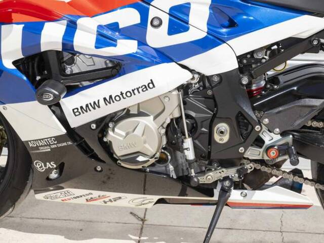 BMW S 1000RR 'TYCO' BSB Race Replica