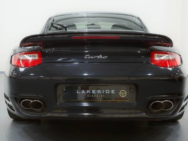 Porsche 911 Turbo