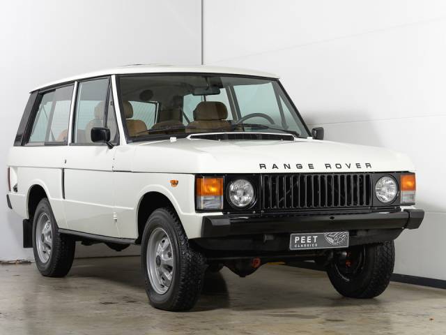 Rover Range Classic Cars for Sale - Trader