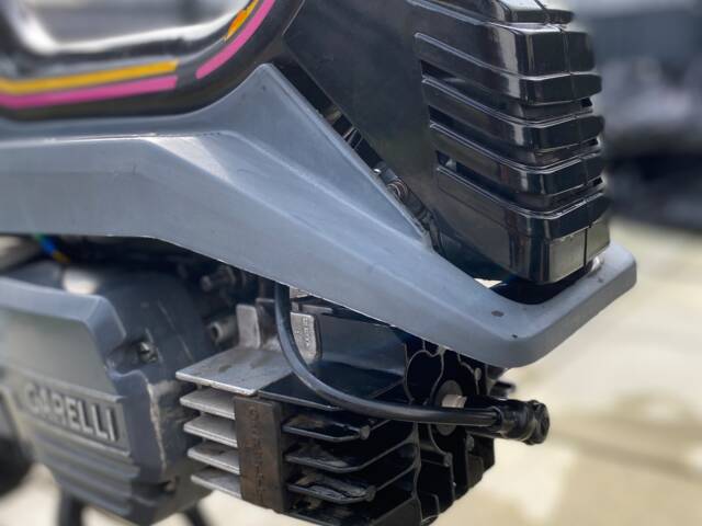 Garelli Gary Uno - Zylinder