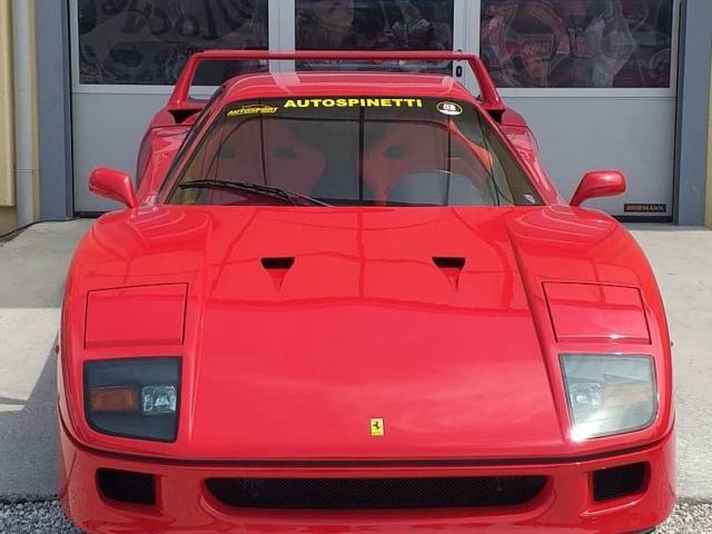 Ferrari F40