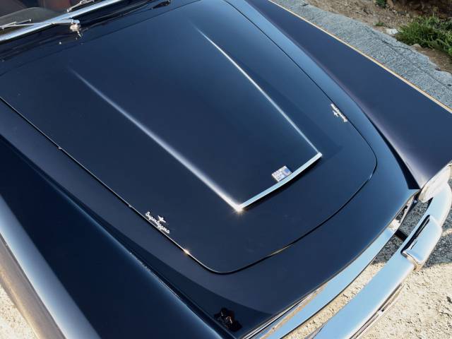 Lancia Flaminia GT 3C 2.5 Convertible - Lancia Flaminia Convertible 2.5L 3 C completely restored