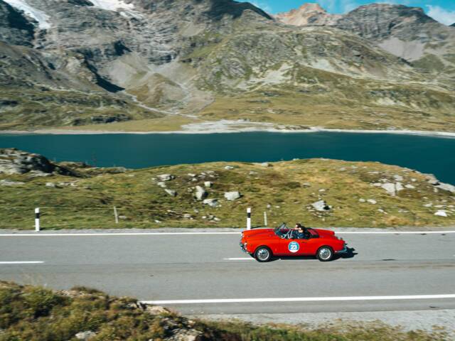Alfa Romeo Giulietta Spider Veloce