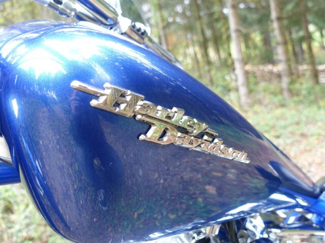 Harley-Davidson 1450 Custom