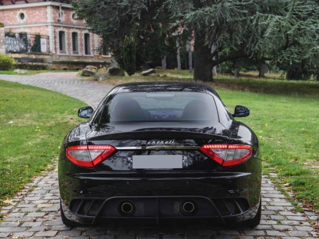 Maserati GranTurismo MC Stradale