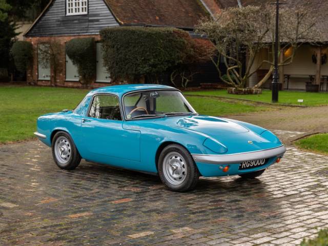Immagine 1/16 di Lotus Elan SE (1966)