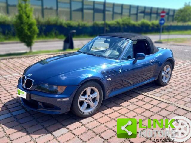 Bild 1/10 von BMW Z3 2.0 (2000)