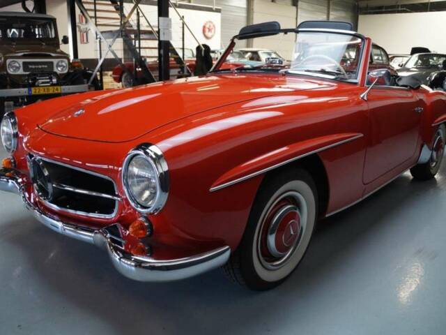 Mercedes-Benz 190 SL