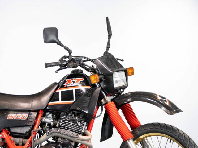 Yamaha XT 600 E