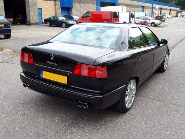 Maserati Quattroporte 3.2 Evoluzione
