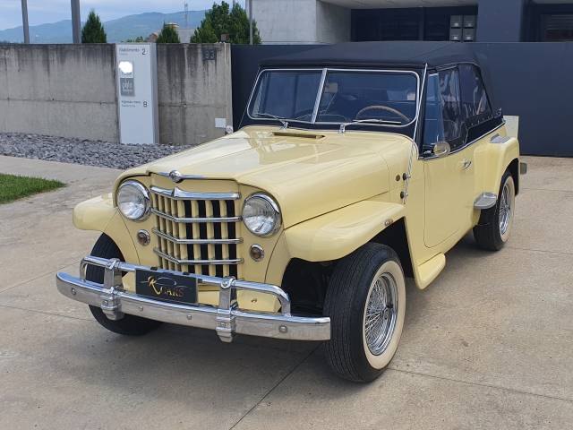 Jeep Classic Cars for Sale - Classic Trader