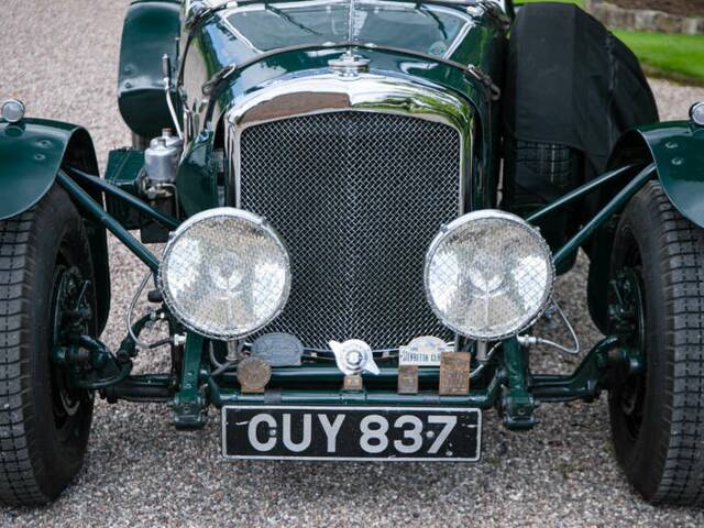 Bentley 4 1/2 Litre