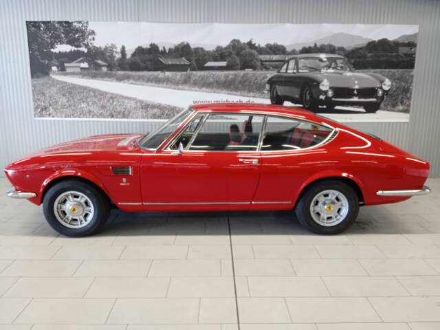Image 1/16 of FIAT Dino Coupe (1967)