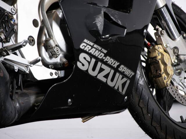 Suzuki RGV 250 Gamma