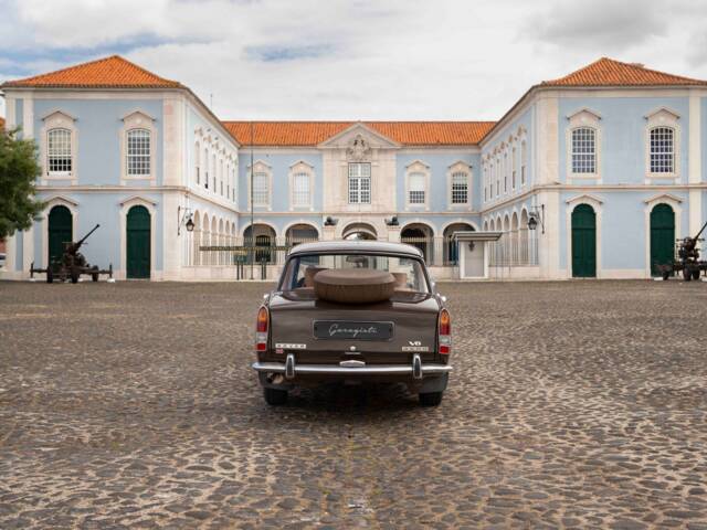 Rover 3500