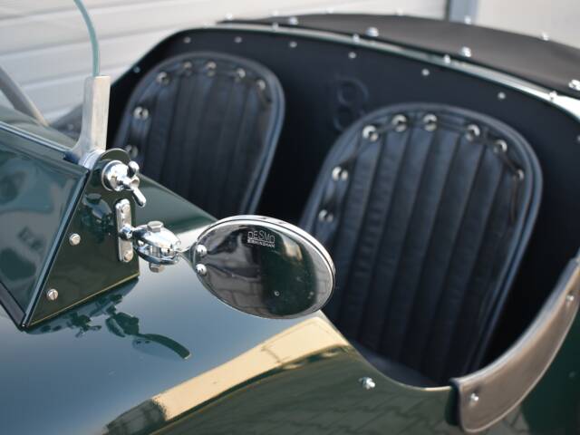 Bentley 3 1/2 Litre