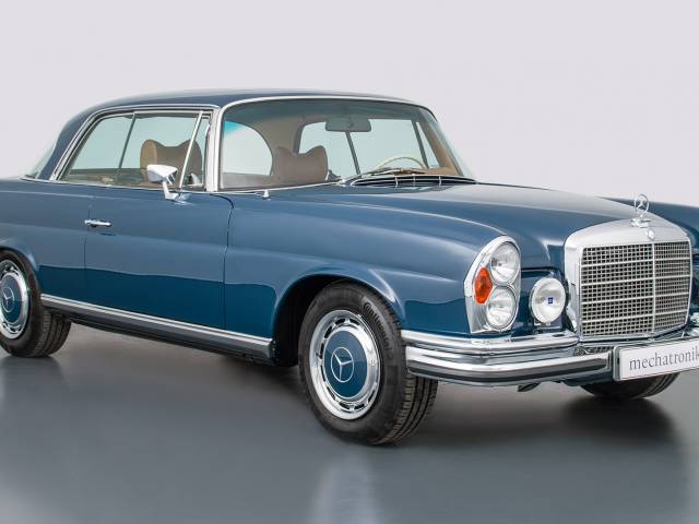 Mercedes Benz 280 Se 1970 Fur 470 000 Eur Kaufen