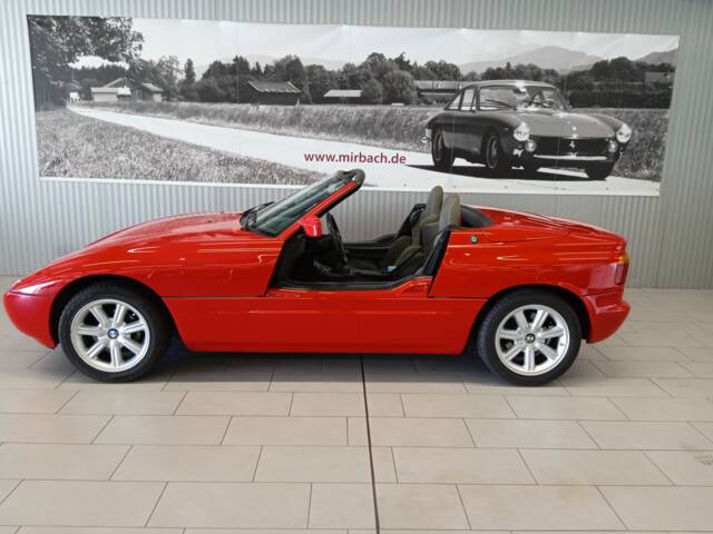 Image 1/17 of BMW Z1 Roadster (1990)