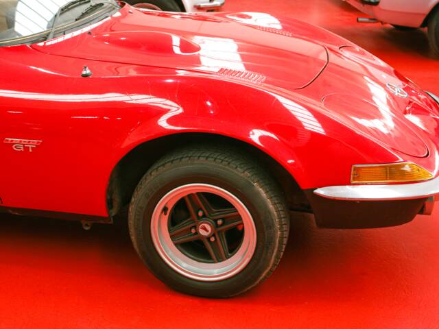 Opel GT 1900