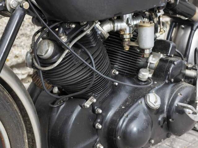 Vincent Black Shadow C