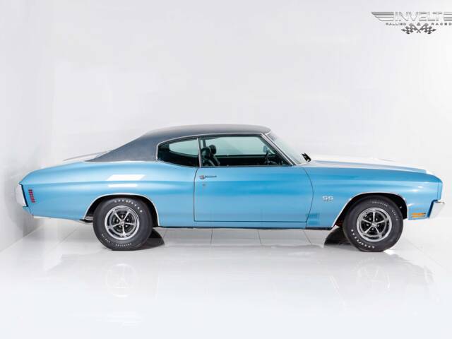 Chevrolet Chevelle SS 396 Hardtop Coupé