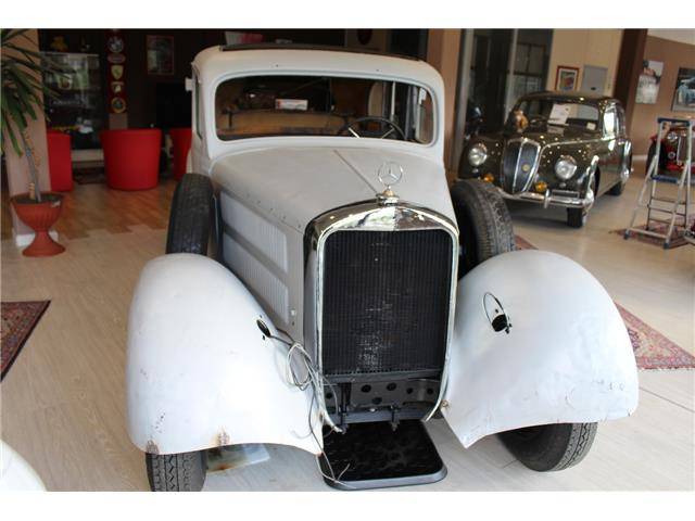 Bild 1/11 von Mercedes-Benz 230 (1938)