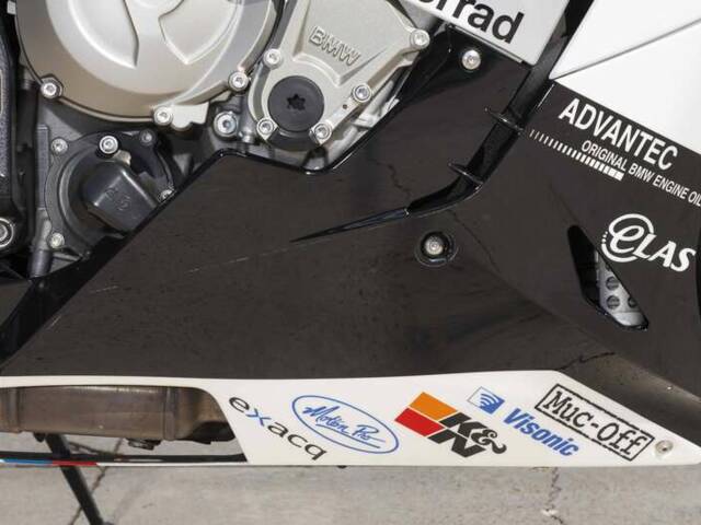BMW S 1000RR 'TYCO' BSB Race Replica