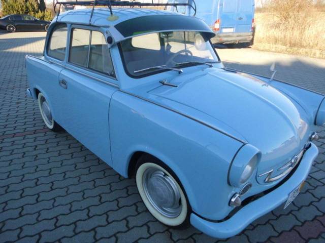 Bild 1/30 von Trabant 500 (1962)
