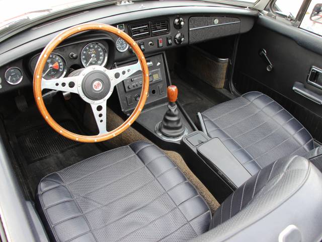MG MGB