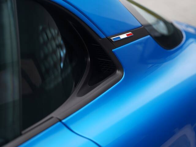 Alpine A 110 GT