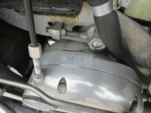 Norton Manx 40M