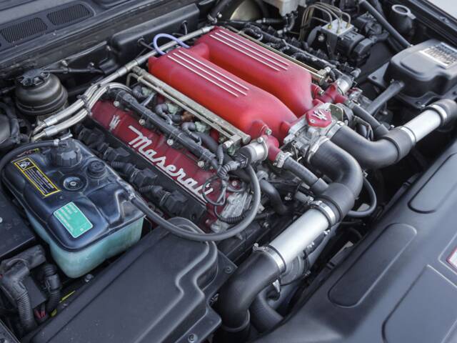 Maserati Quattroporte 3.2 Evoluzione
