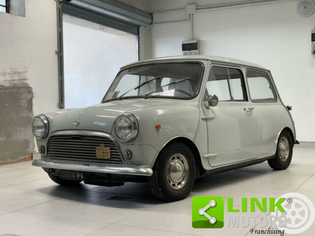 Image 1/10 de Innocenti Mini Cooper (1968)