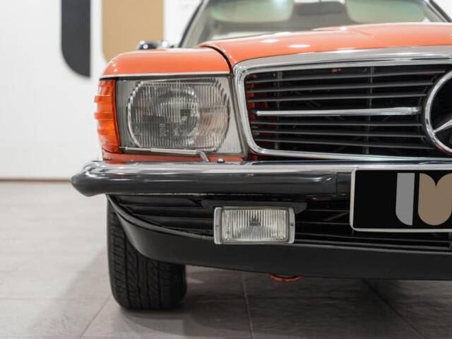 Mercedes-Benz 500 SLC