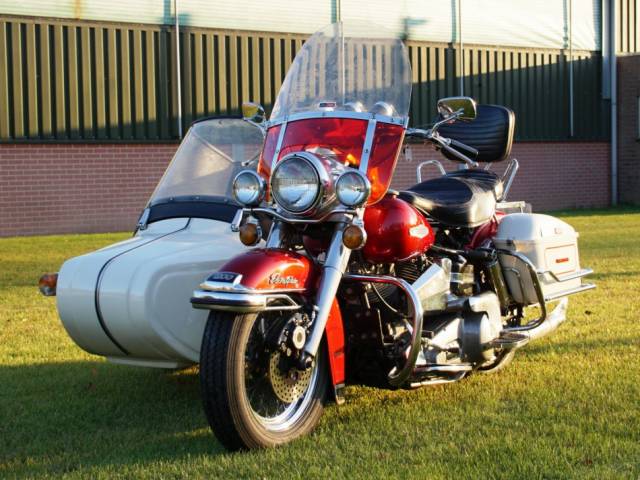 Bild 1/32 von Harley-Davidson DUMMY (1971)