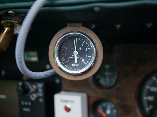 Bentley 4 1/2 Litre