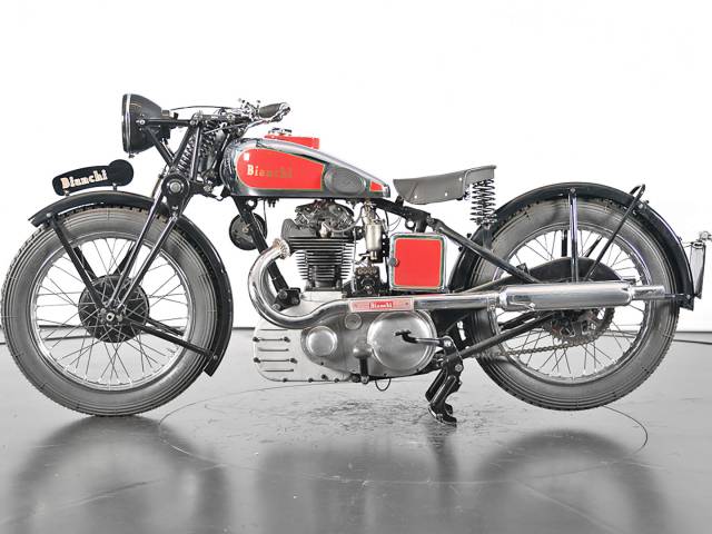 Image 1/17 of Bianchi DUMMY (1934)