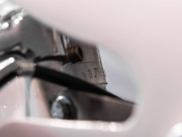 Rumi Junior Gentleman 125