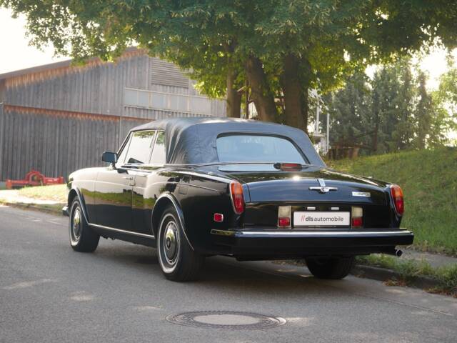 Rolls-Royce Corniche IV