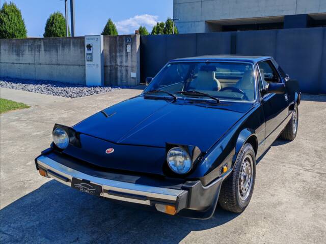 Bild 1/44 von FIAT X 1/9 (1981)