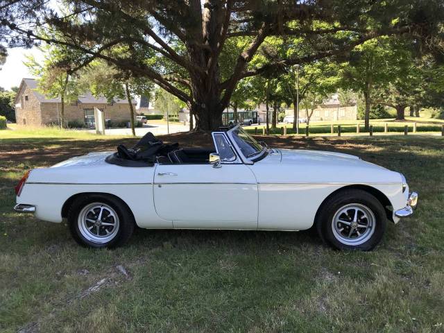 MG MGB