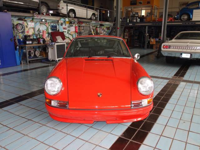Porsche 911 2.2 T
