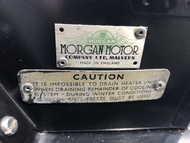 Morgan 4/4 1600