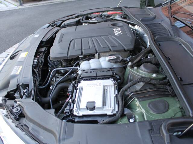Audi A5 2.0 TDI S-Line
